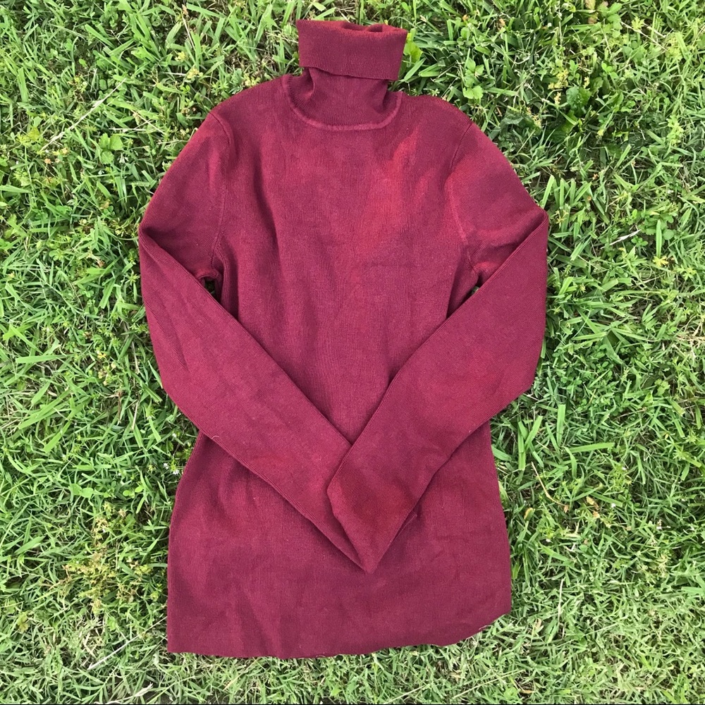 Chico’s Turtle Neck